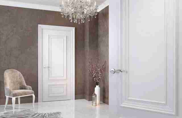 Межкомнатные двери в эмали от производителя  PrimaDoors