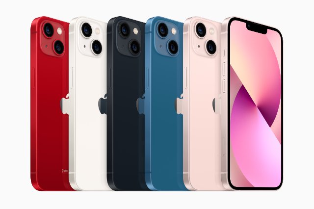 iPhone 13: Переплетение технологий и стиля