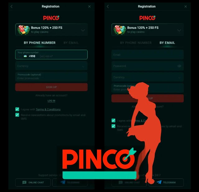 Загадочный мир выигрышей: откройте Pinco