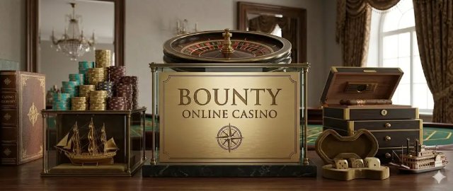 Онлайн казино Баунти: бонусы и проверенные условия игры