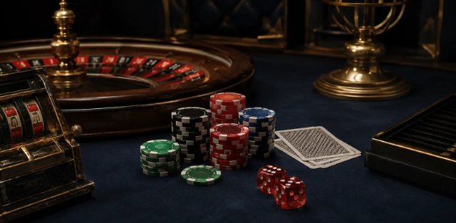 Казино с минимальными депозитами: условия для начинающих игроков